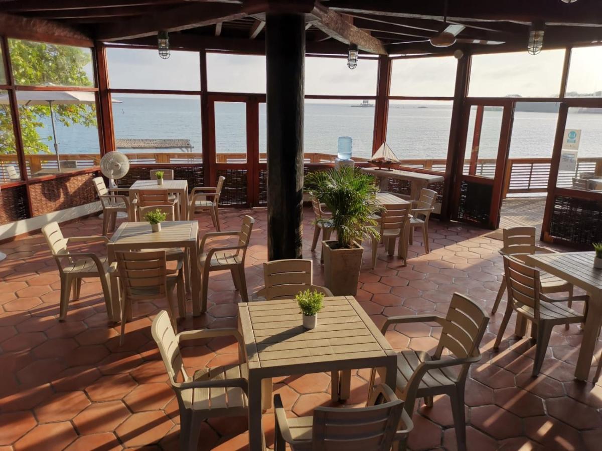 Rosario Ecohotel Isla Grande  Luaran gambar