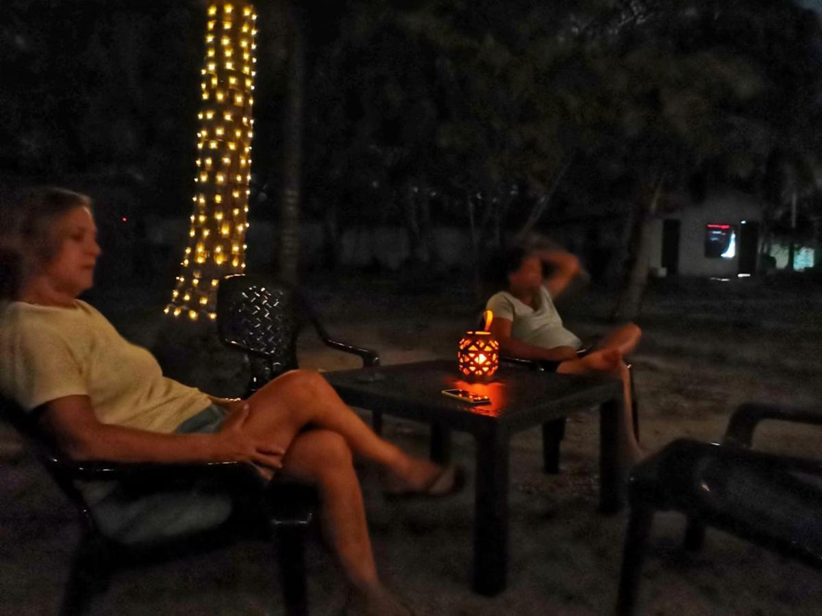Rosario Ecohotel Isla Grande  Luaran gambar