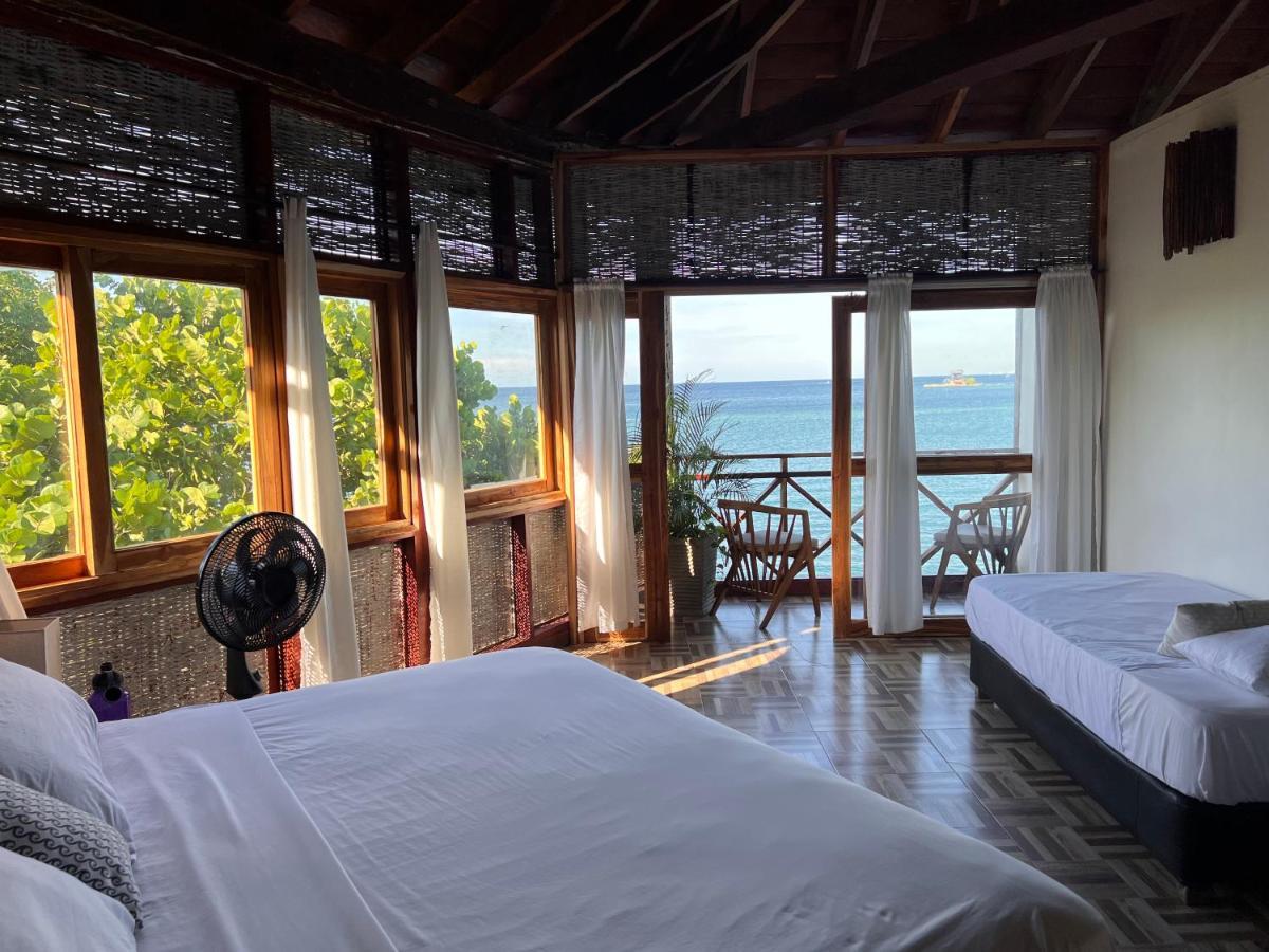 Rosario Ecohotel Isla Grande  Luaran gambar