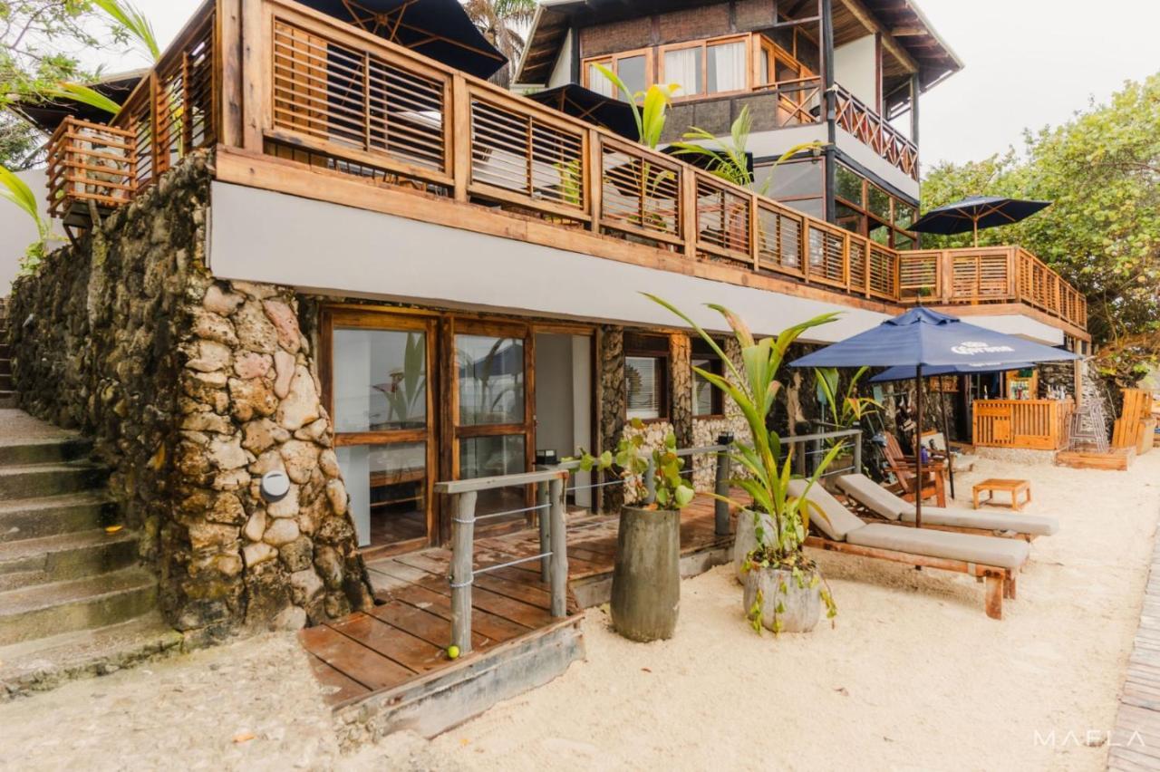 Rosario Ecohotel Isla Grande  Luaran gambar