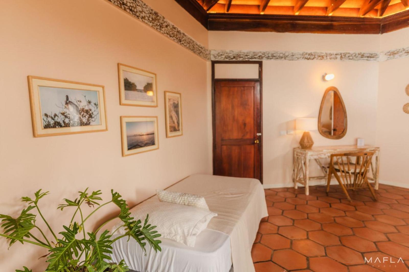 Rosario Ecohotel Isla Grande  Bilik gambar