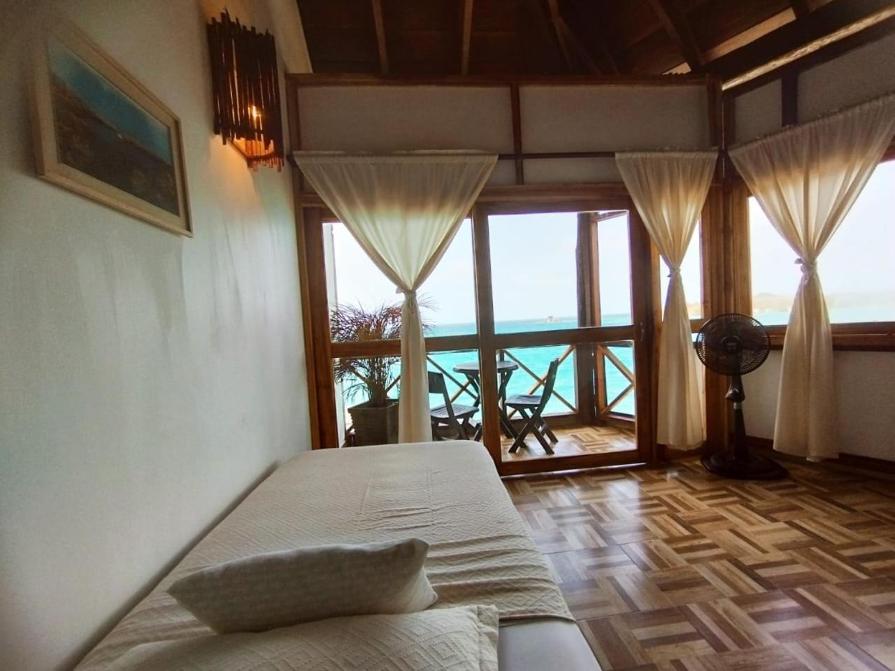 Rosario Ecohotel Isla Grande  Luaran gambar