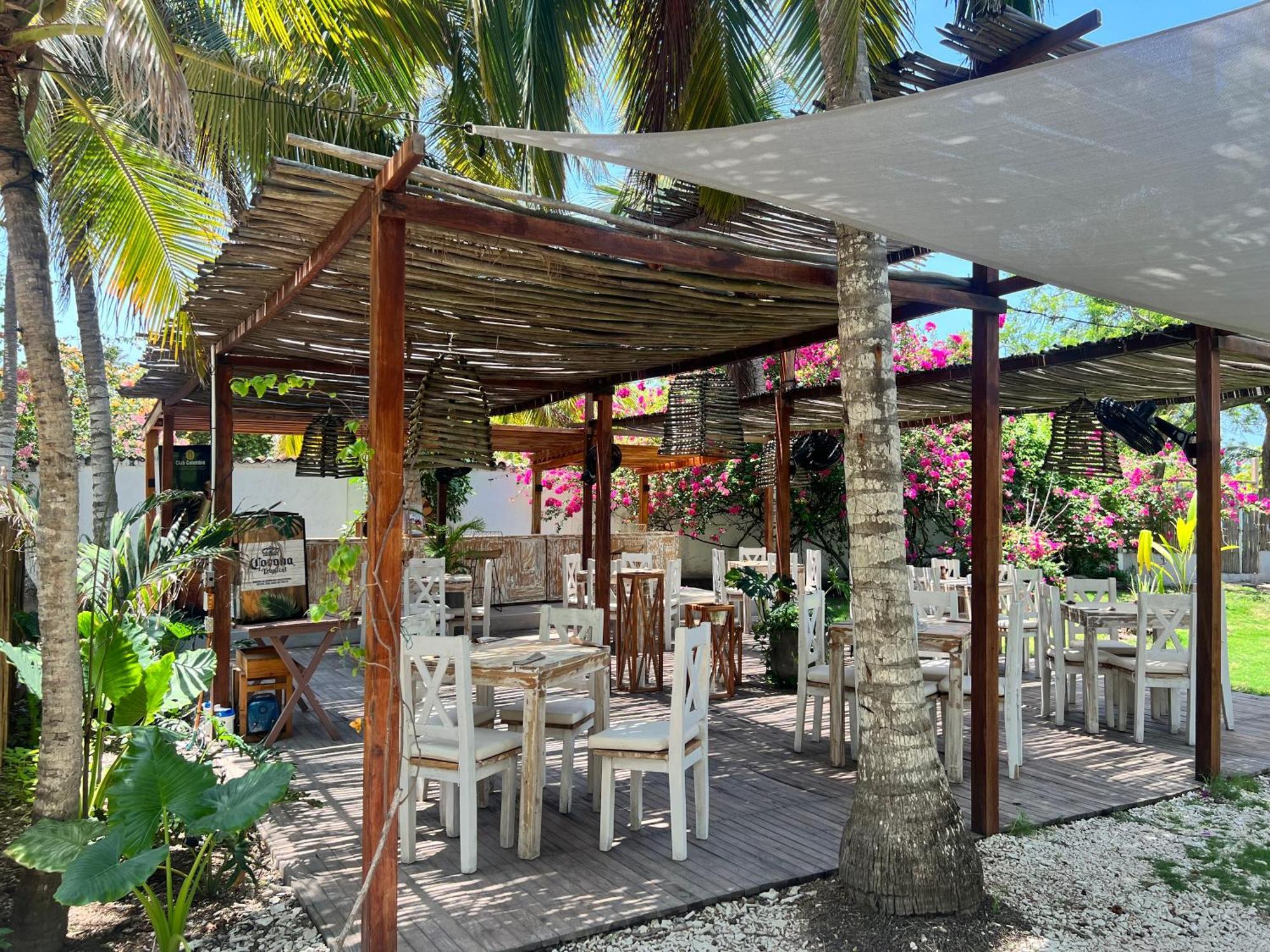 Rosario Ecohotel Isla Grande  Luaran gambar