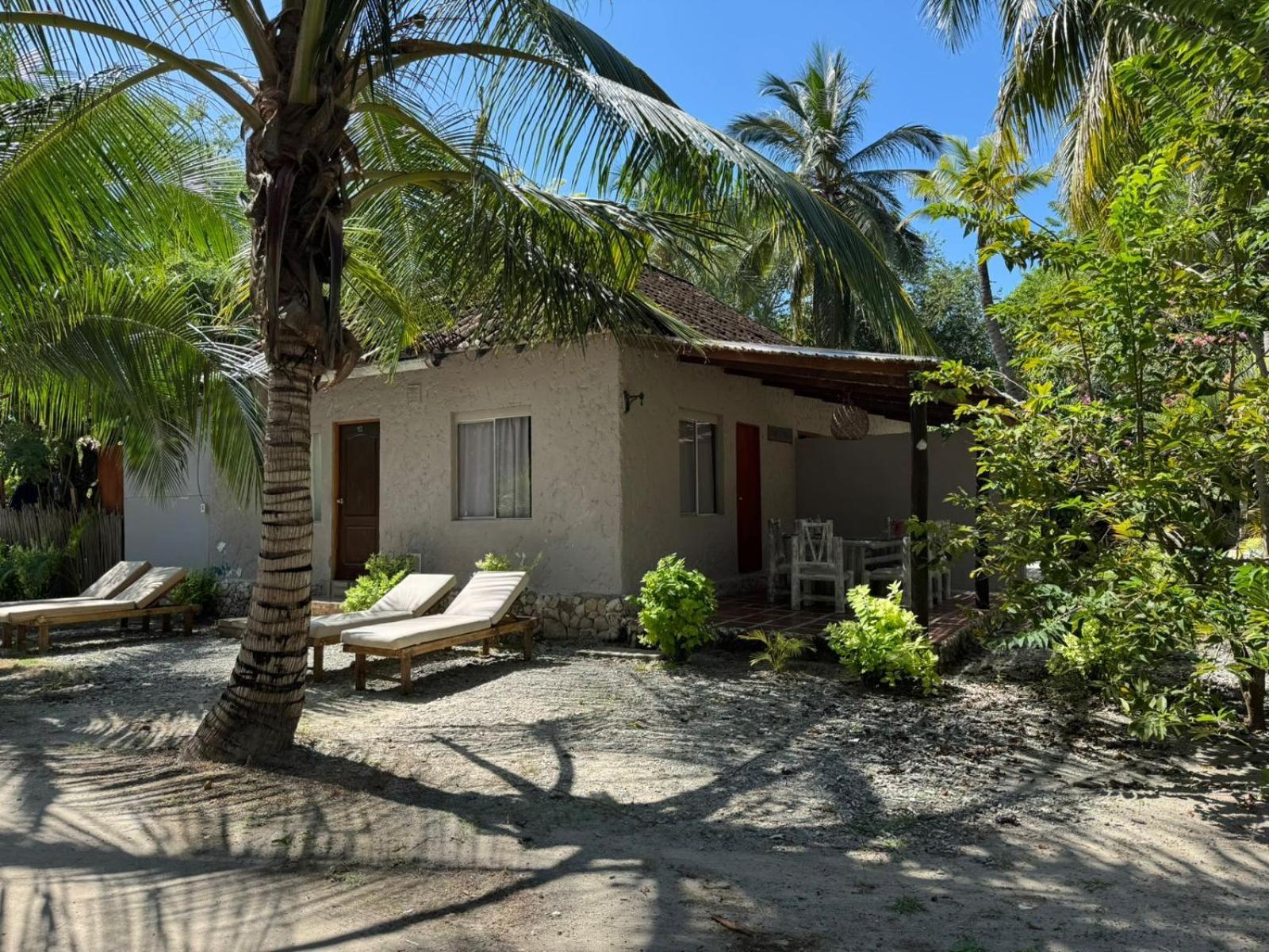 Rosario Ecohotel Isla Grande  Luaran gambar