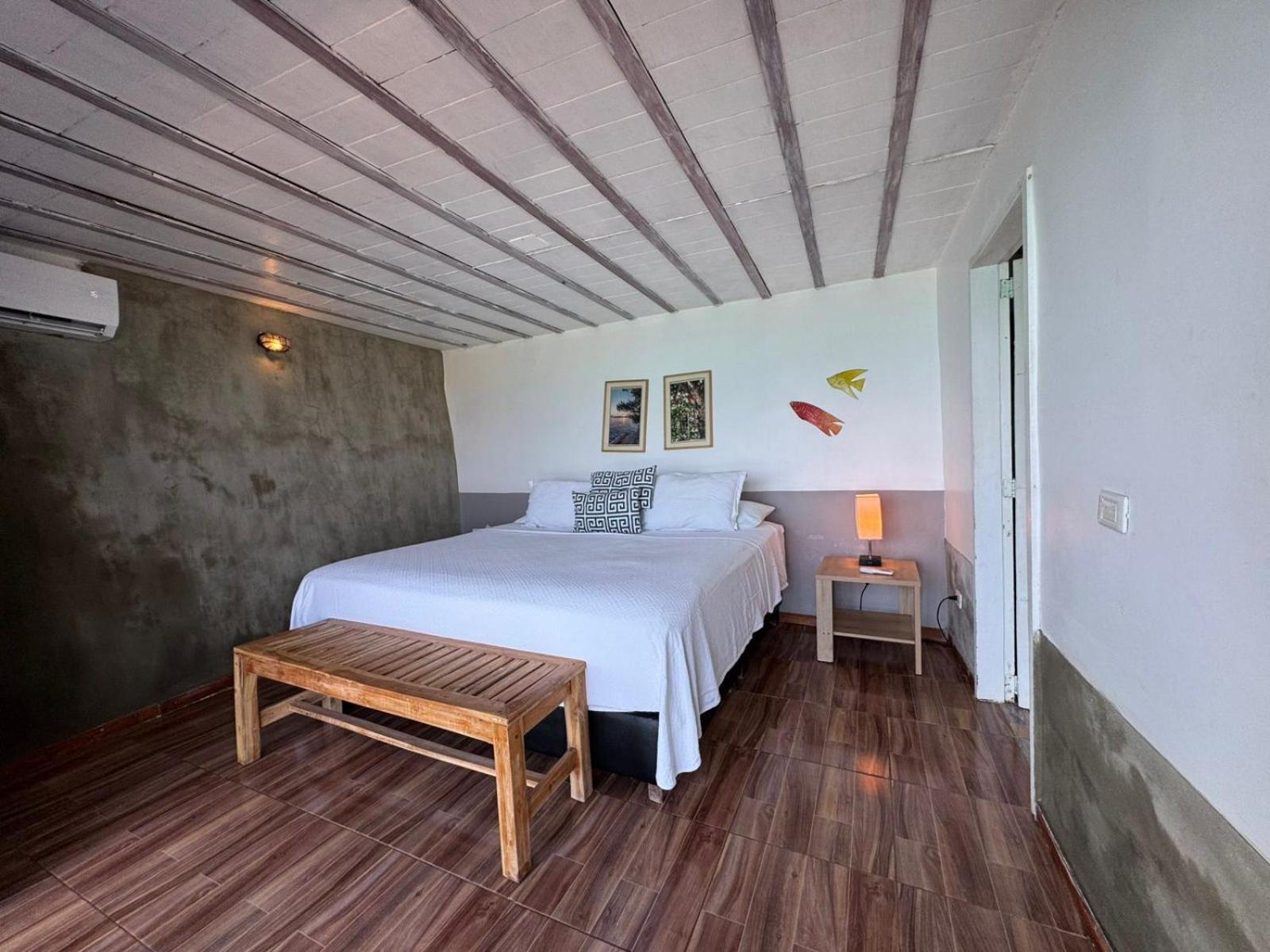 Rosario Ecohotel Isla Grande  Luaran gambar